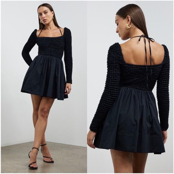 STAUD Cassidy Dress - Picture 1 of 8